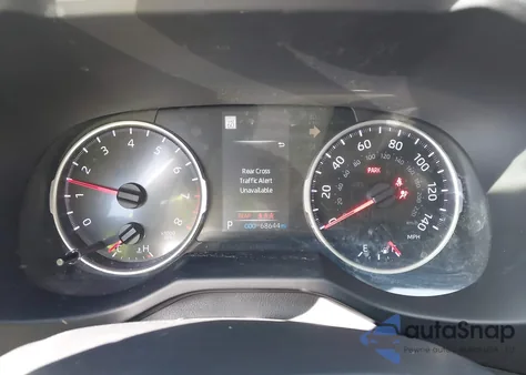 2021 Toyota Rav4 Xle Premium from USA, damaged, VIN 2T3A1RFVXMW164382